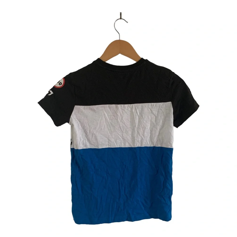 Mario Kart Next T Shirt Block Colour Boys Age 9 Years - Picture 2 of 4